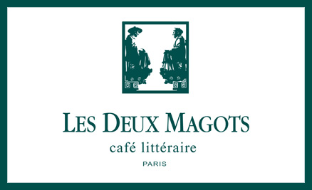 logo Les Deux Magots